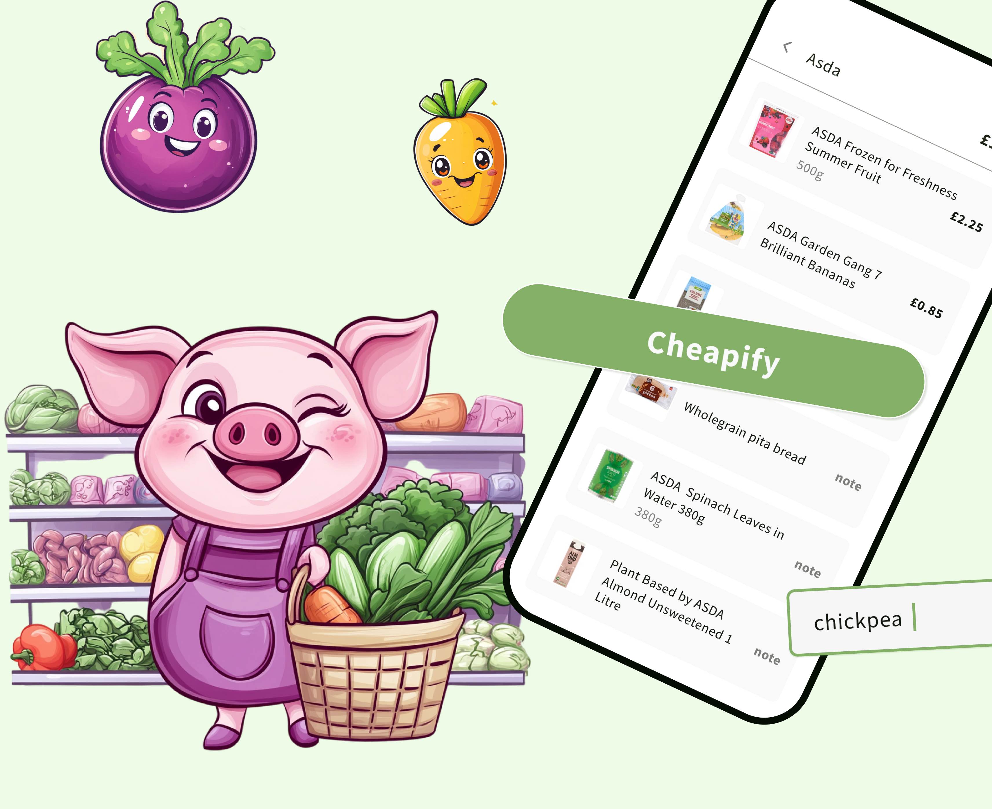 Cheapify App